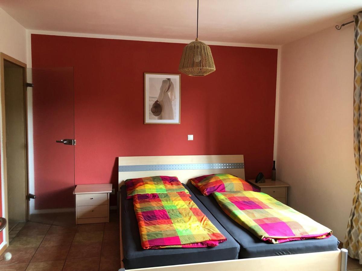 Ferienwohnung Am Nurburgring Welcherath Экстерьер фото